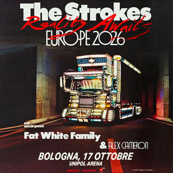 THE STROKES