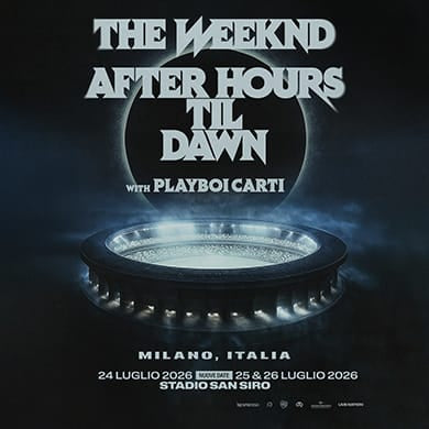 THE WEEKND