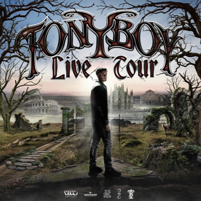 TONY BOY