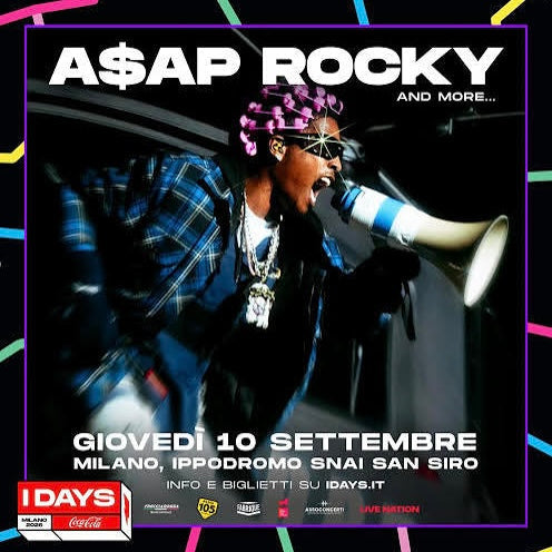 A$AP ROCKY